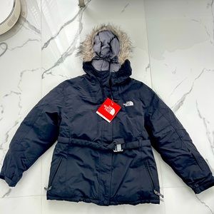 North Face Greenland Coat